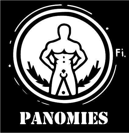 Panomies' Logo